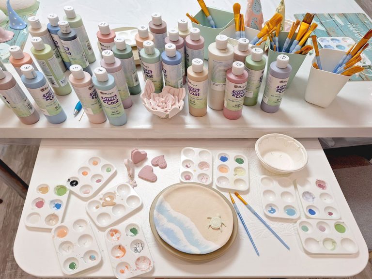 Ton, Tee und Töpfer-Freude im Dezember: Ein Rückblick